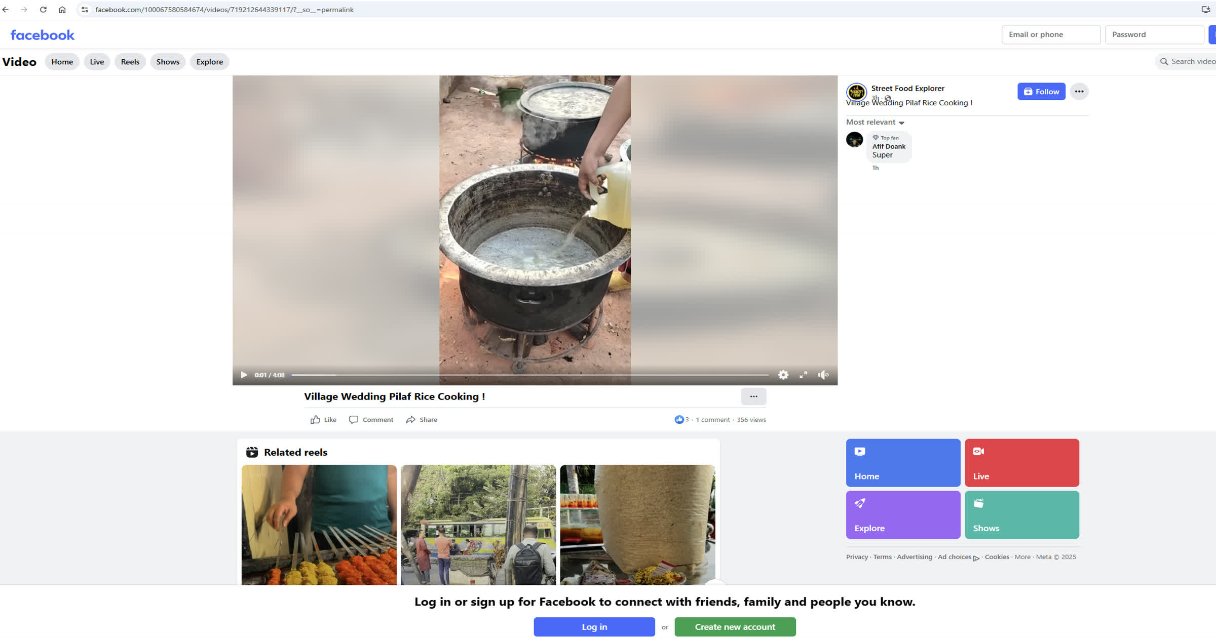 Sao chép URL Video TikTok